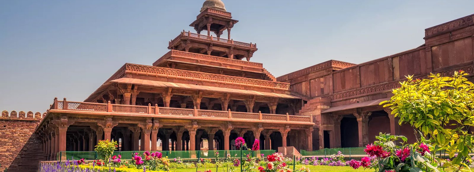 Delhi - Jaipur - Fatehpur Sikri